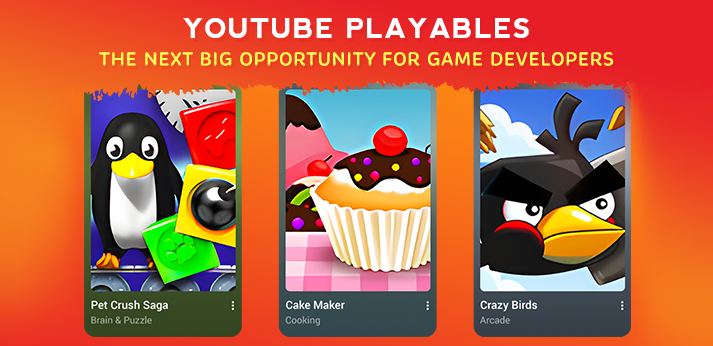 Future of Gaming: Developing YouTube Playables for Games