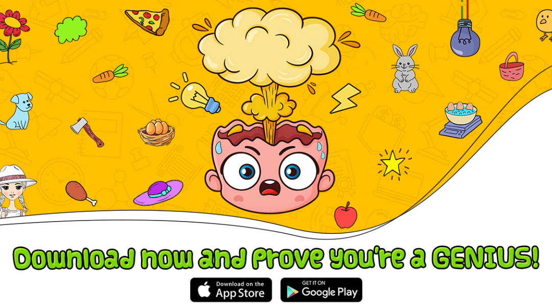 Brain Tease: Ultimate Test