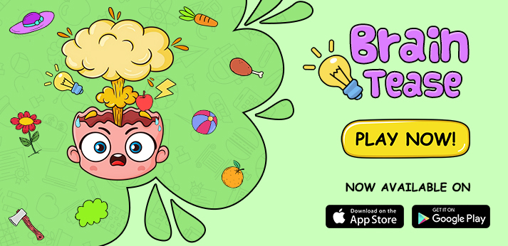 Behind the Scenes: How We Built Brain Tease – A Puzzle Game to Stretch Your Mind From the Crikey Games Studio Team