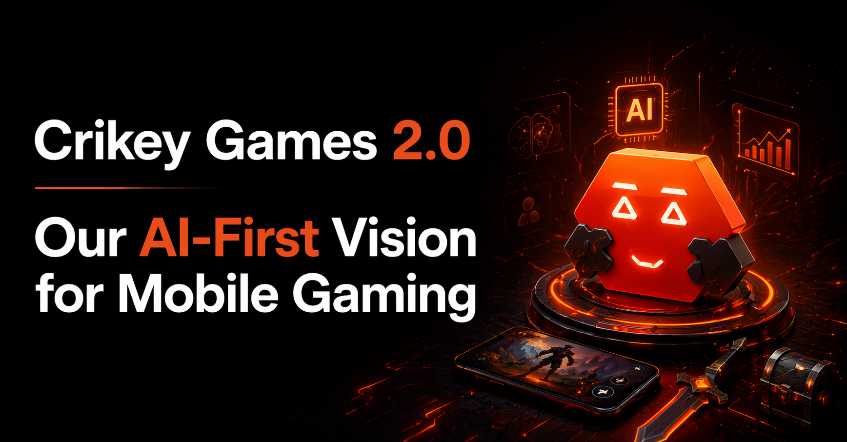 What “AI-First” Means for Us