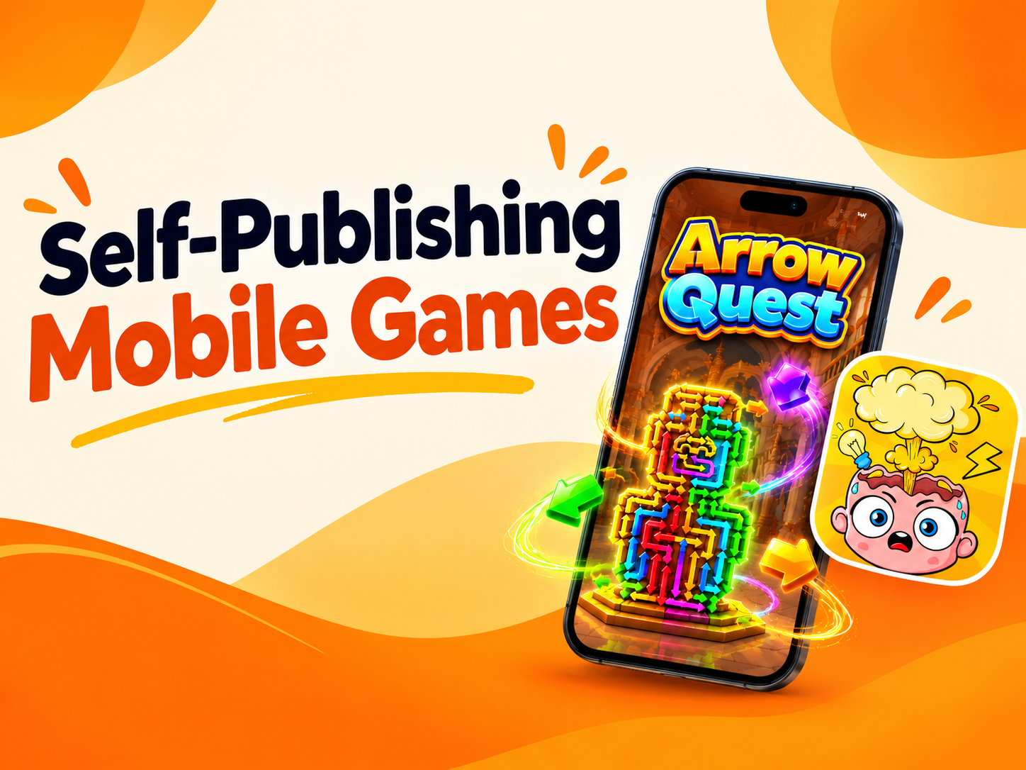 Self-Publishing Mobile Games for Profitable Growth