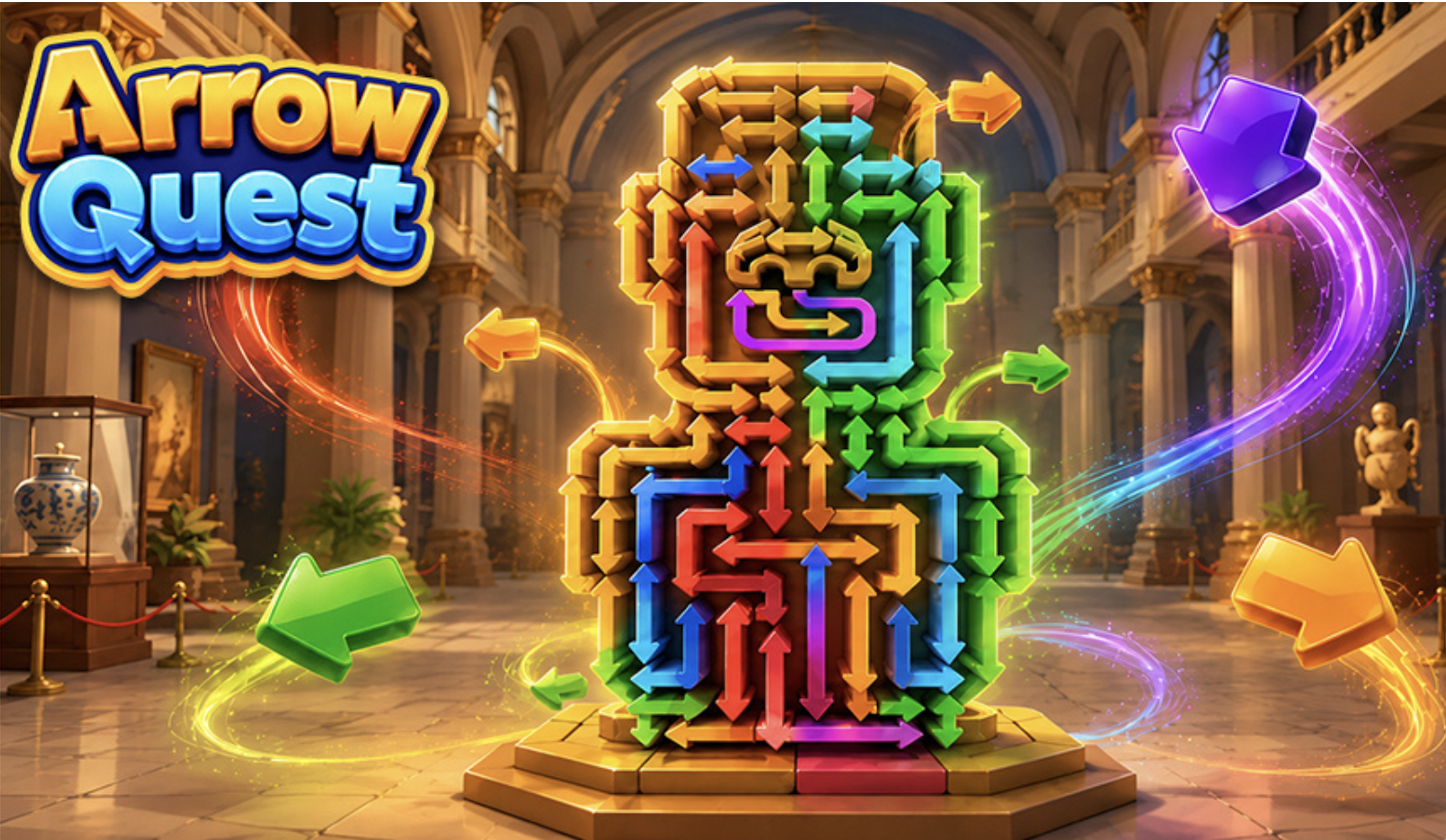 ArrowQuest: Treasure Hunt